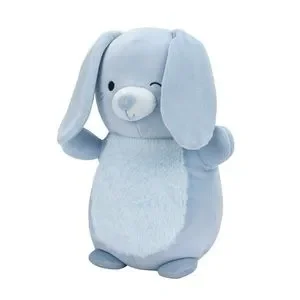 Squishmallows | Toys | Bastian Blue Bunny Hugmee Original Squishmallow ...